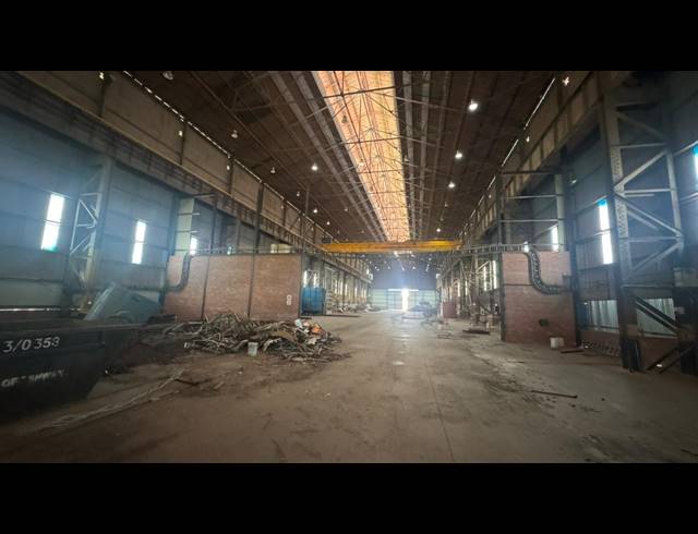 6,500M² WAREHOUSE TO LET IN PRETORIA INDUSTRIAL